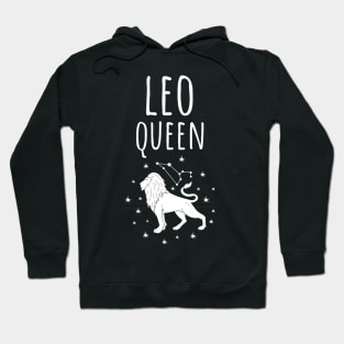 leo queen Hoodie